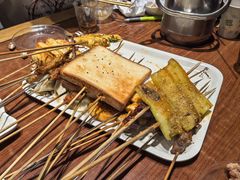 面包-金刚山烧烤(中山路店)