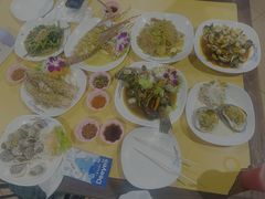 -班赞海鲜市场