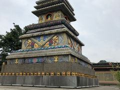 陀羅尼寶塔-大佛禅院