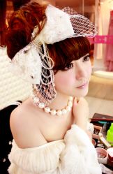 -FIONA MAKE UP恋妆造型