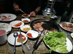 -33韩式自助烧烤(环城南路店)
