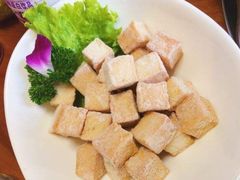 鱼豆腐-茅庐川菜