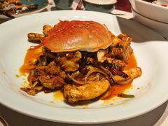 -鸽子侯·家宴·平价海鲜(绿地店)