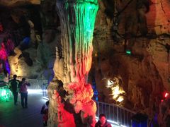 -泰安地下龙宫景区