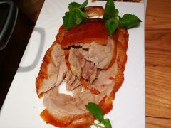酥香嫩烤鸭-四季民福烤鸭店(前门廊房二条店)