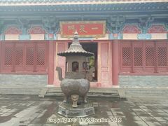 -海南文笔峰盘古文化旅游区