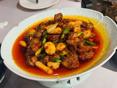 贵阳辣子鸡-贵州大厦贵州厅(樱花园西街店)