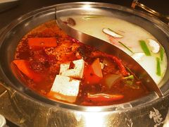 -熊喵来了火锅(四平万达第56分店)