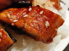 烤活鳗鱼-蟹将军·松叶蟹和牛日料放题自助(K11店)