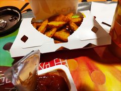 -麦当劳(天兴罗斯福店)