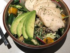 牛油果烧鸡沙拉-农畉LONFOOD(福田星河COCOPark店)