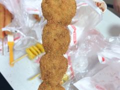 -盖小厨炸串凉皮臭豆腐(图书大厦店)