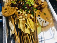 -碎怂烤肉(钟楼柳巷店)