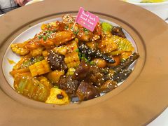 -晋阳春·山西菜·北京烤鸭(交大店)
