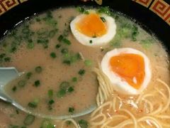 -一蘭拉面(新宿中央东口店)