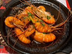 -恭喜上堓砂锅焗·海鲜大排档(闵行龙湖店)