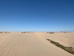 -库伦旗银沙湾旅游景区