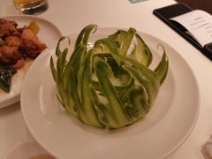 冰浸苦瓜-莆田餐厅PUTIEN(西安万象天地店)