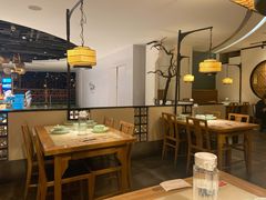 大堂-绿茶餐厅(西单老佛爷店)