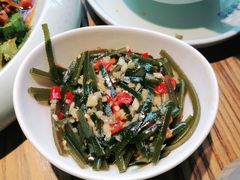 凉拌海带丝-湘邻呷铺·田园家宴(汉基广场店)