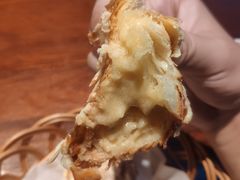杏仁羊角-麦田工坊(月湖店)