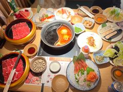 -温野菜涮涮锅(西单大悦城店)