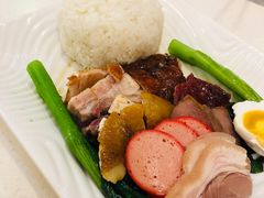 -香港新发烧腊茶餐厅(万象店)