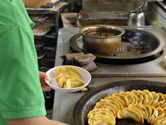 -草桥清真牛肉锅贴扁食店
