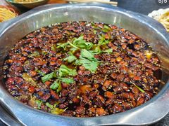 特色红油锅-川道拐耗儿鱼(置信路店)