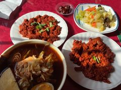 传统冷面（大）-华天延吉餐厅(西安门一店)