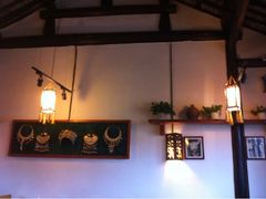 墙壁-蜜桃餐厅·古运河畔(南下塘店)