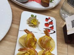 -刀叉遇上筷子中西融合餐厅(和平店)