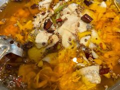 关公水煮鱼-水煮三国·川鲁江湖菜(香山店)