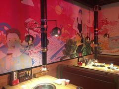 -炉小哥烤肉(朗悦公园茂店)