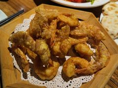 高钙脆皮虾-聚缘堂·海鲜私房菜(松岭路店)