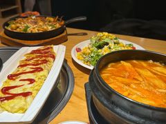 -土大力韩式烤肉料理(和平路店)