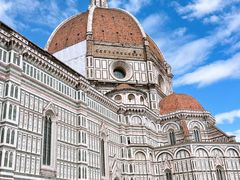 -圣母百花大教堂穹顶