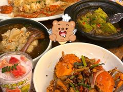 -南海渔家•海鲜•正宗海南菜(海棠湾店)