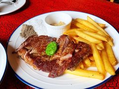 安格斯牛眼肉-羽深肉铺 Steak & Wine