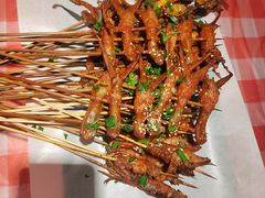 -为民烧烤吧.自贡爆炒菜(收录10年好店)