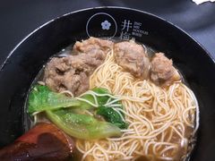 -贡梅老面馆·蟹粉面·无锡特色小吃(南长街主推店)