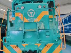 -沈阳铁路陈列馆