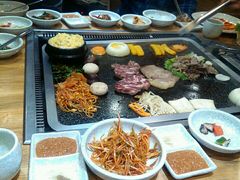 -金顺碳烤肉(1号店)