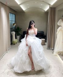 -Lafine Paris 法国兰斐婚纱礼服