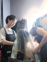 -盘子女人坊古装写真摄影(天津总店)