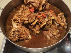 -蝎王府羊蝎子(虎坊桥总店)