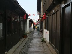 -张家港凤凰山景区恬庄古街