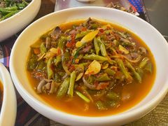 炒鸡杂-铁公鸡·四川料理(天环广场店)