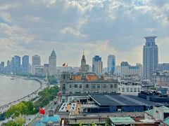 -上海和平饭店 Fairmont Peace Hotel