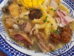 本帮蒸三鲜-长兴菜馆(高桥店)